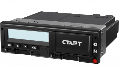 Цифровой тахограф СТАРТ (ШТРИХ-М)